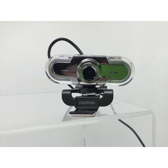 Papalook HD 1080P Webcam NIB - Picture 4 of 10